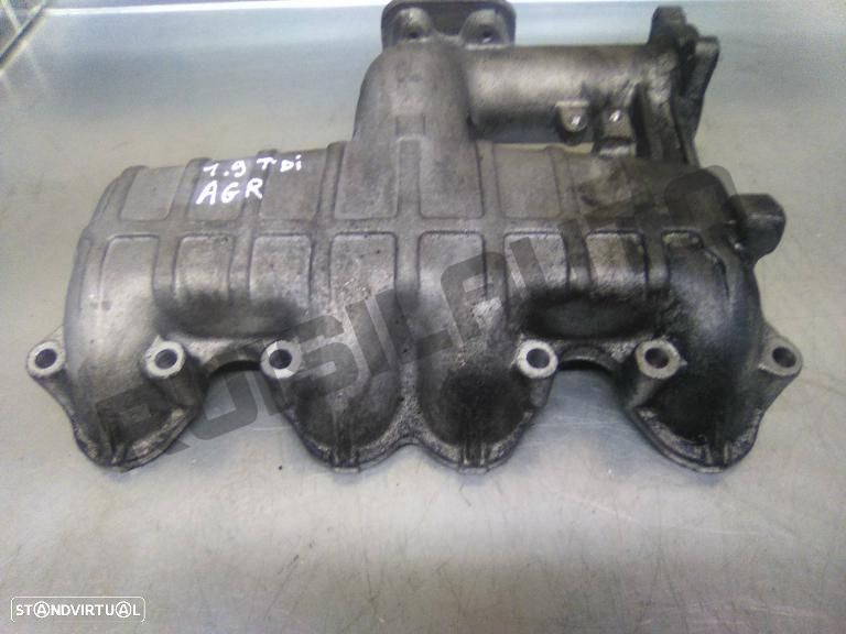 Colector De Admissão 0381_29713j Audi A3 (8l) [1996_2003] 1.9 T - 1