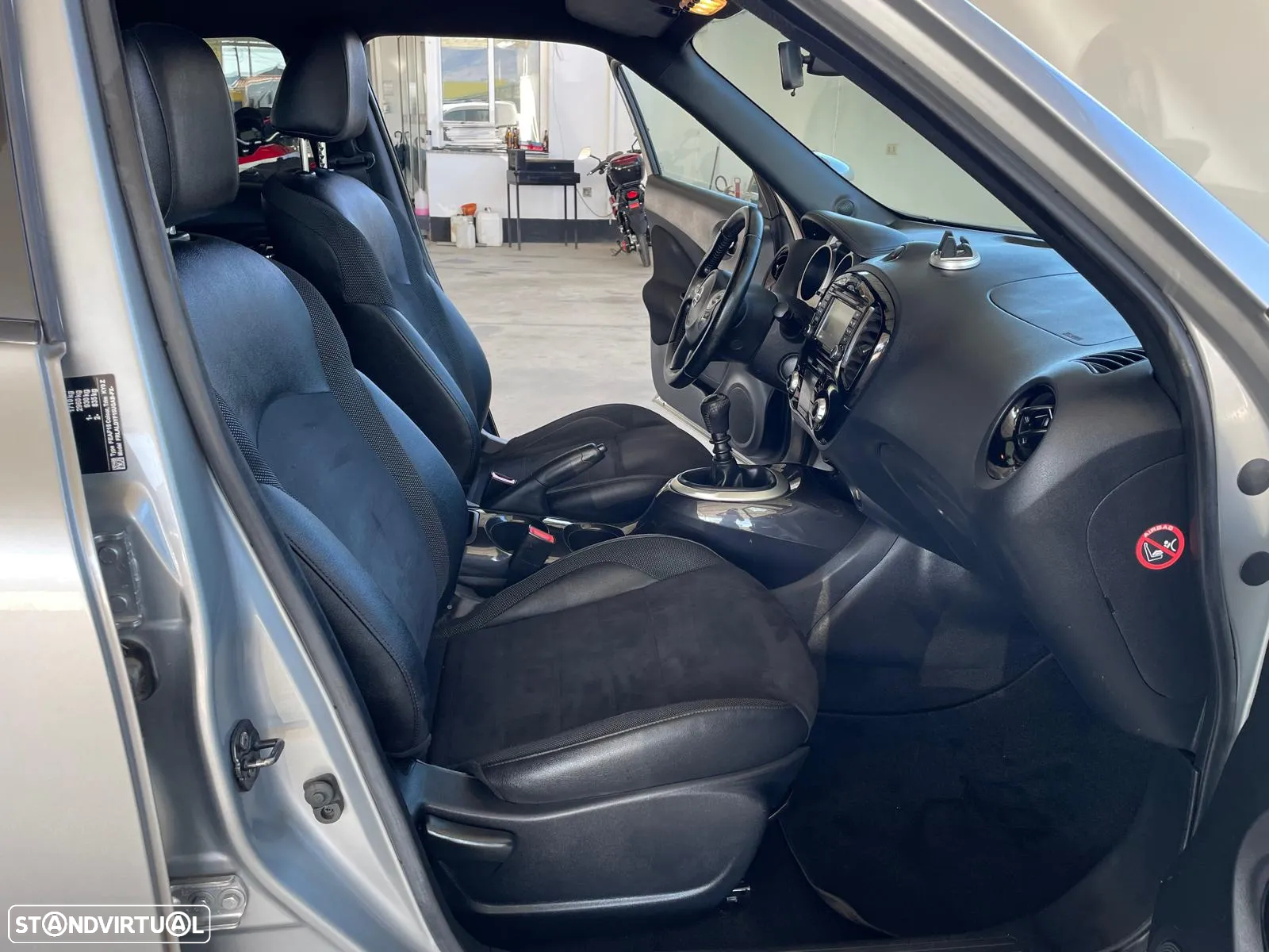 Nissan Juke 1.2 DIG-T Black Edition - 26
