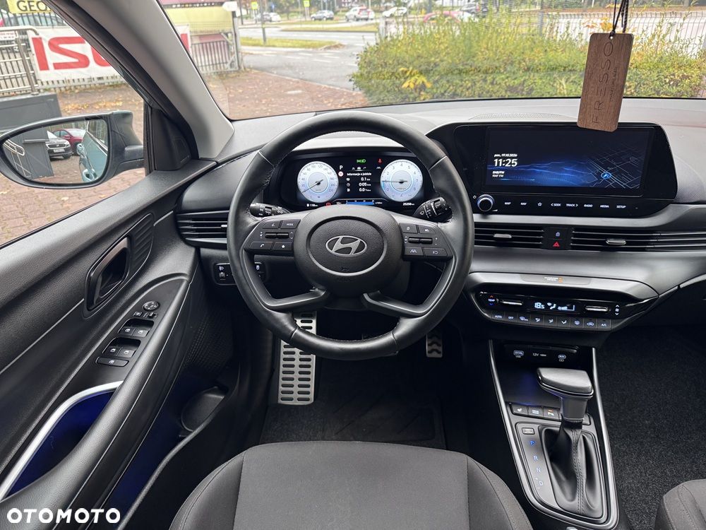 Hyundai Bayon 2024