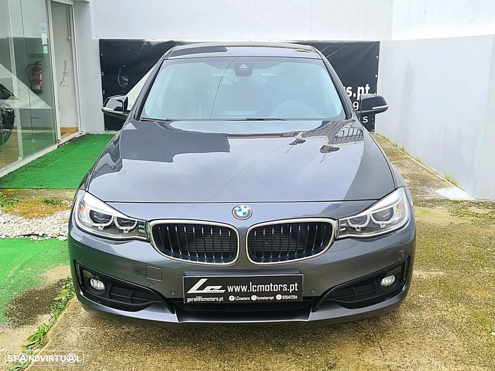 BMW 320 Gran Turismo d Sport-Aut. Sport Line - 2