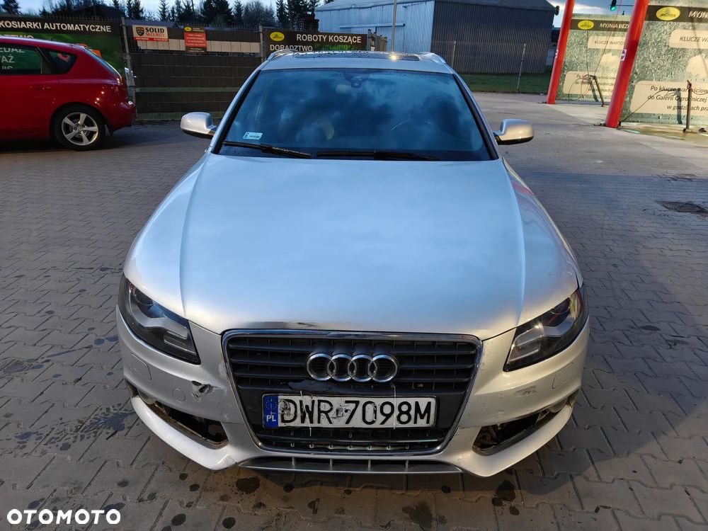 Audi A4 Avant - 2