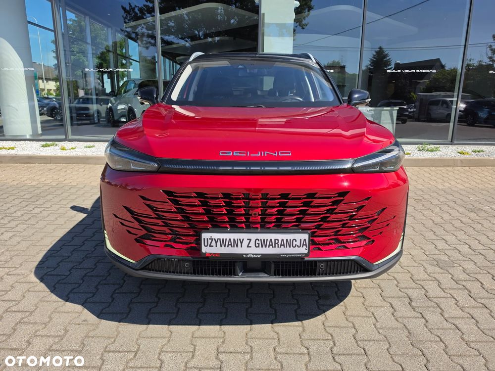BAIC 7 1.5T Luxury DCT - 4