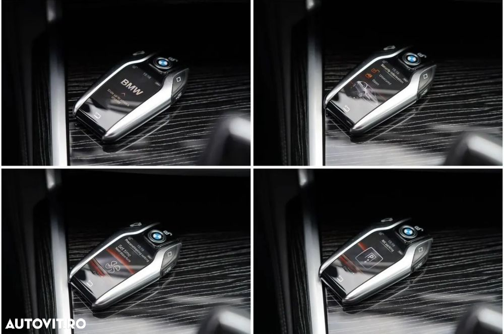 BMW Seria 7 740d xDrive - 16