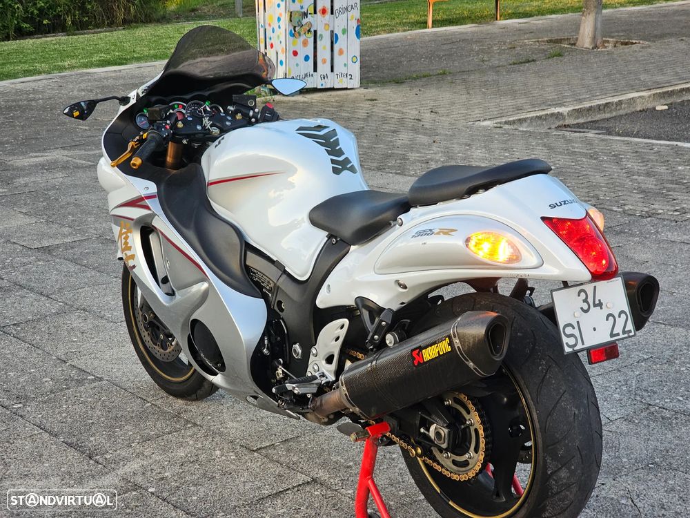 Suzuki Hayabusa - 11