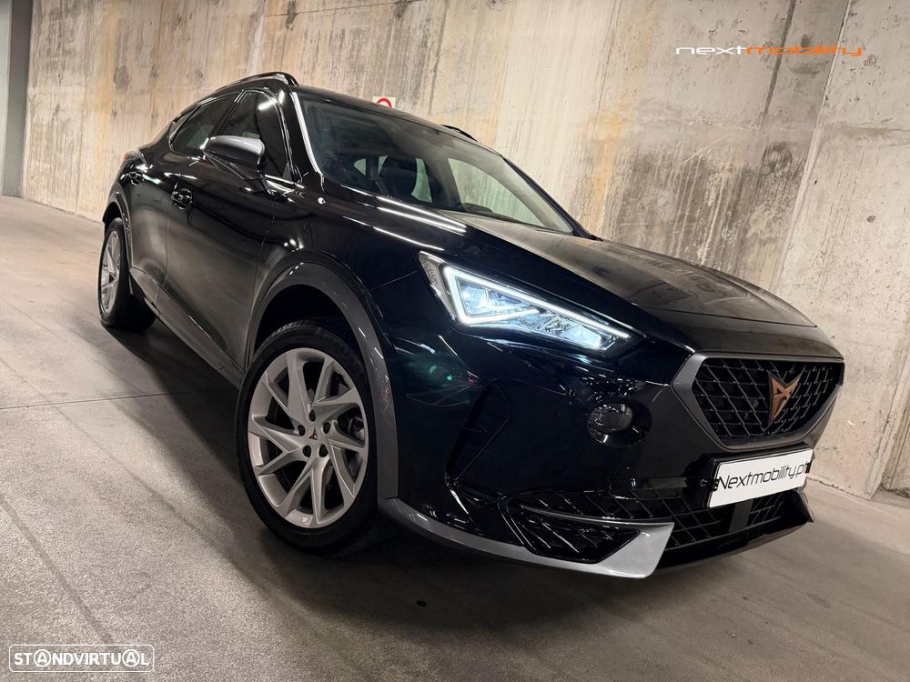 Cupra Formentor 1.4 e-Hybrid Plus DSG - 2