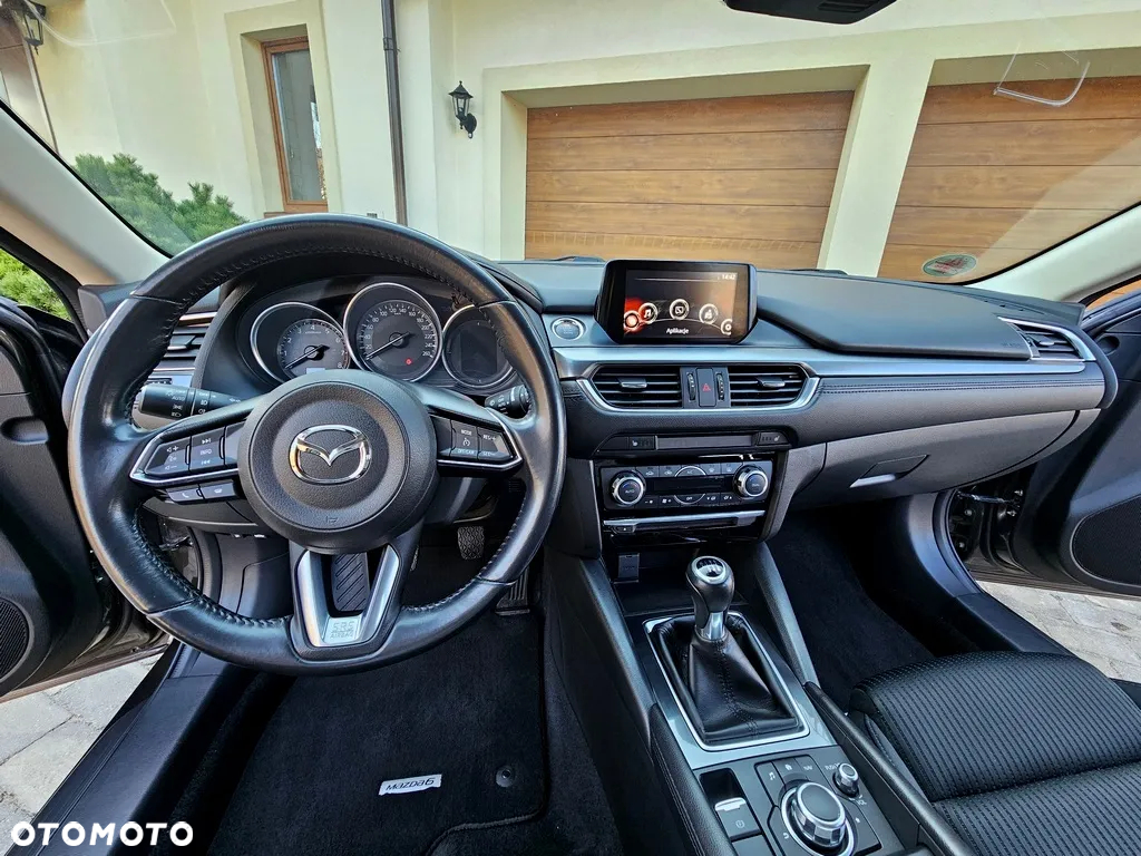 Mazda 6 - 14