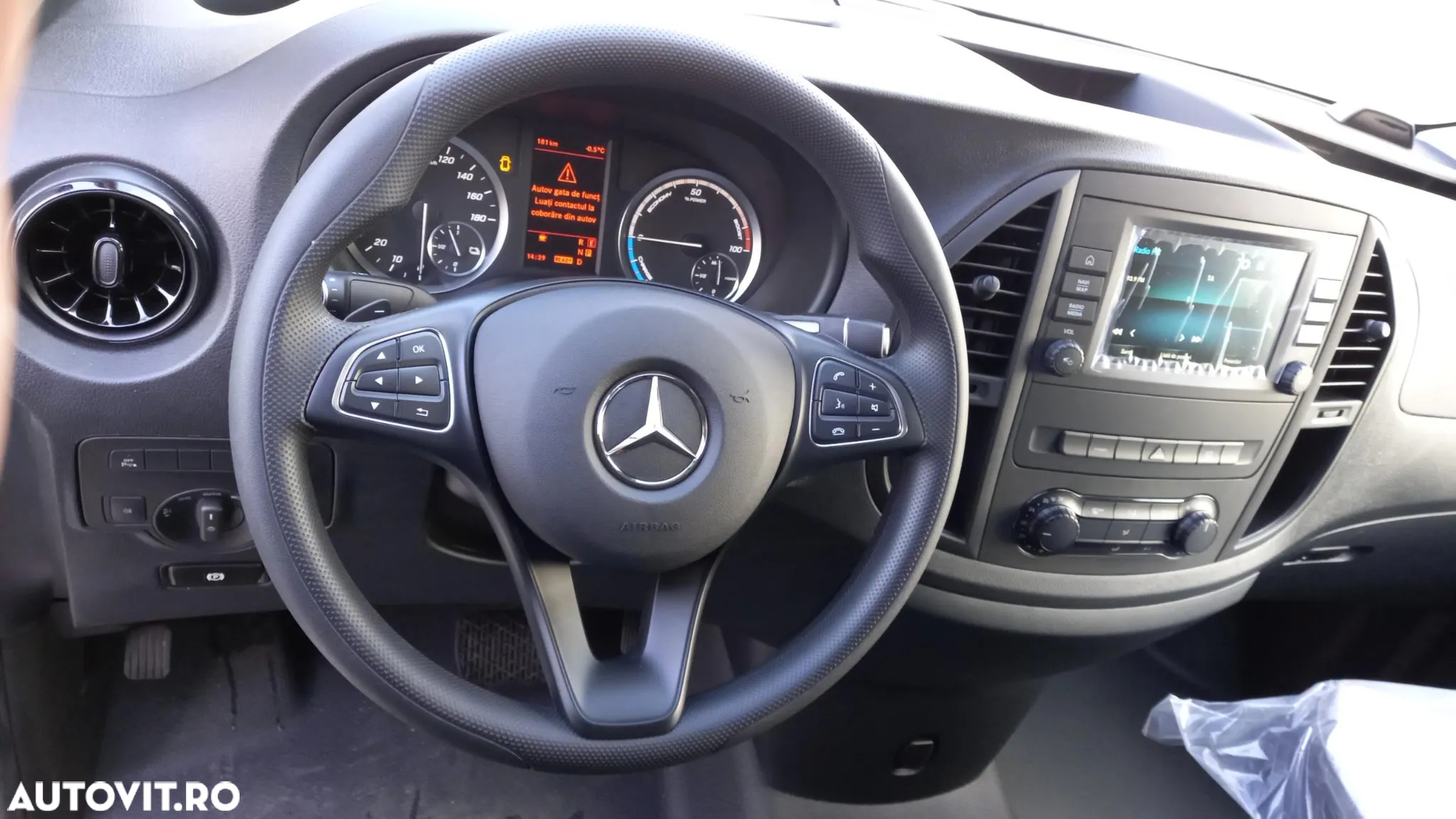 Mercedes-Benz e-Vito - 6