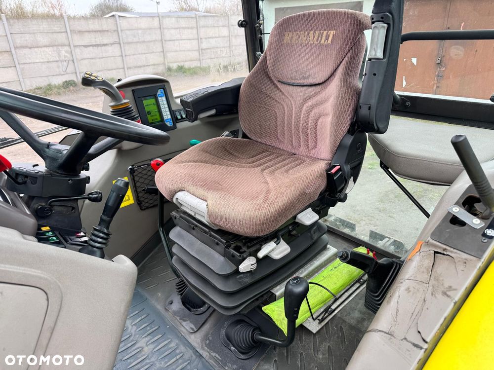 Renault Ergos 446 Klima WOM 4x4 Manual - 15