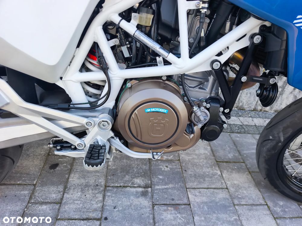 Husqvarna 701 - 7