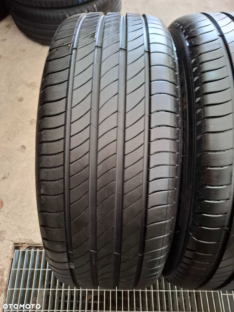 215/55R18 Michelin Opony letnie ! 4 szt ! MONTAŻ #115 - 4