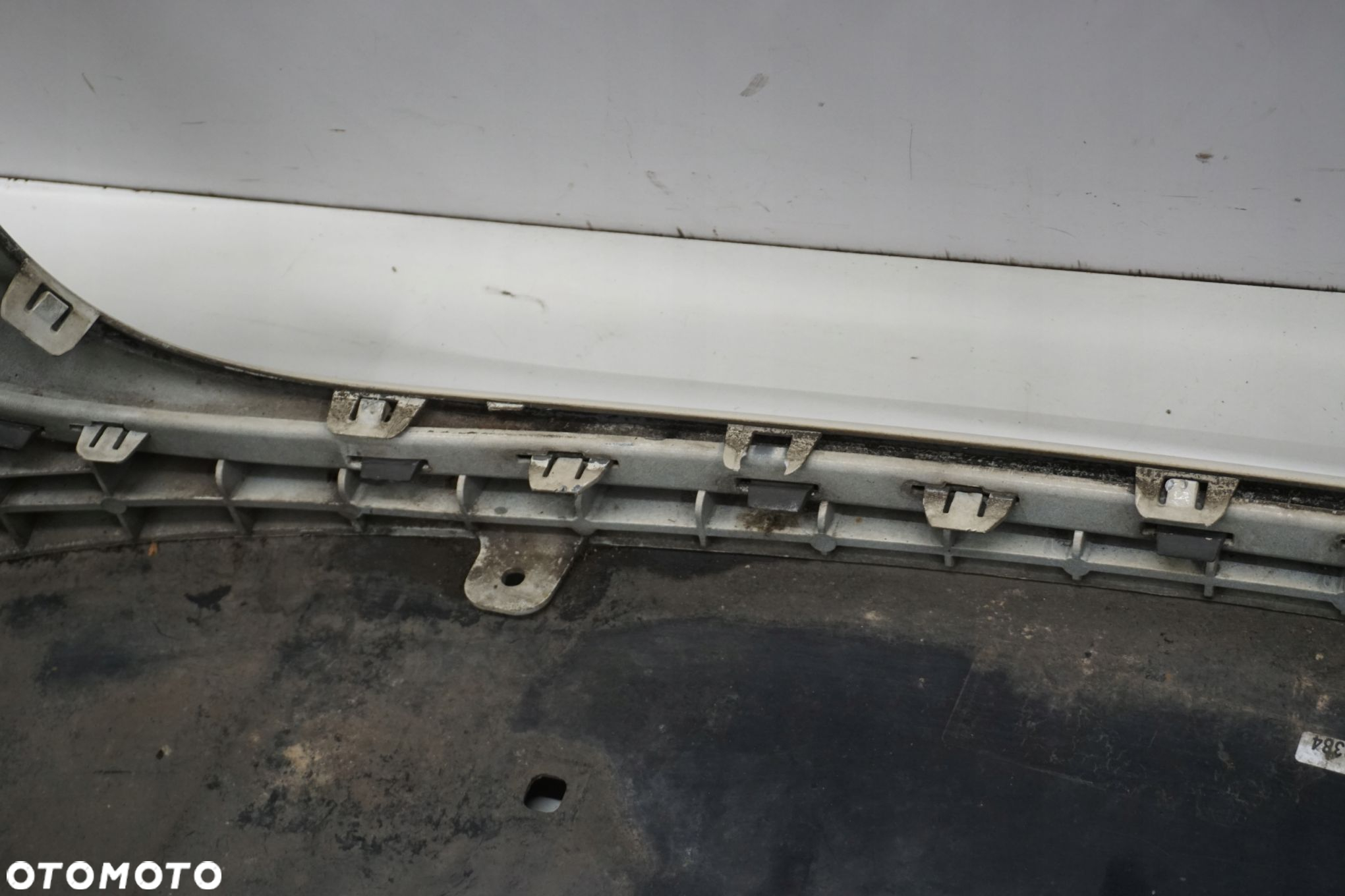MINI R56 LIFT ZDERZAK PRZÓD PRZEDNI 850 - 14