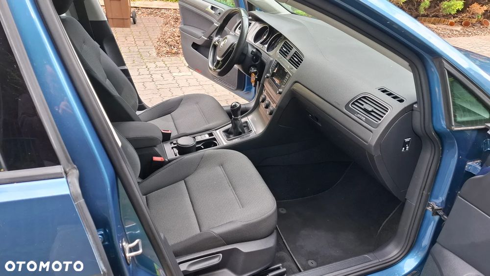 Volkswagen Golf 1.2 TSI BMT Trendline EU6 - 15