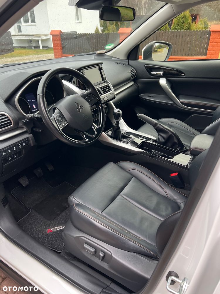 Mitsubishi Eclipse Cross 1.5 T-MIVEC (ClearTec) 2WD Top - 20