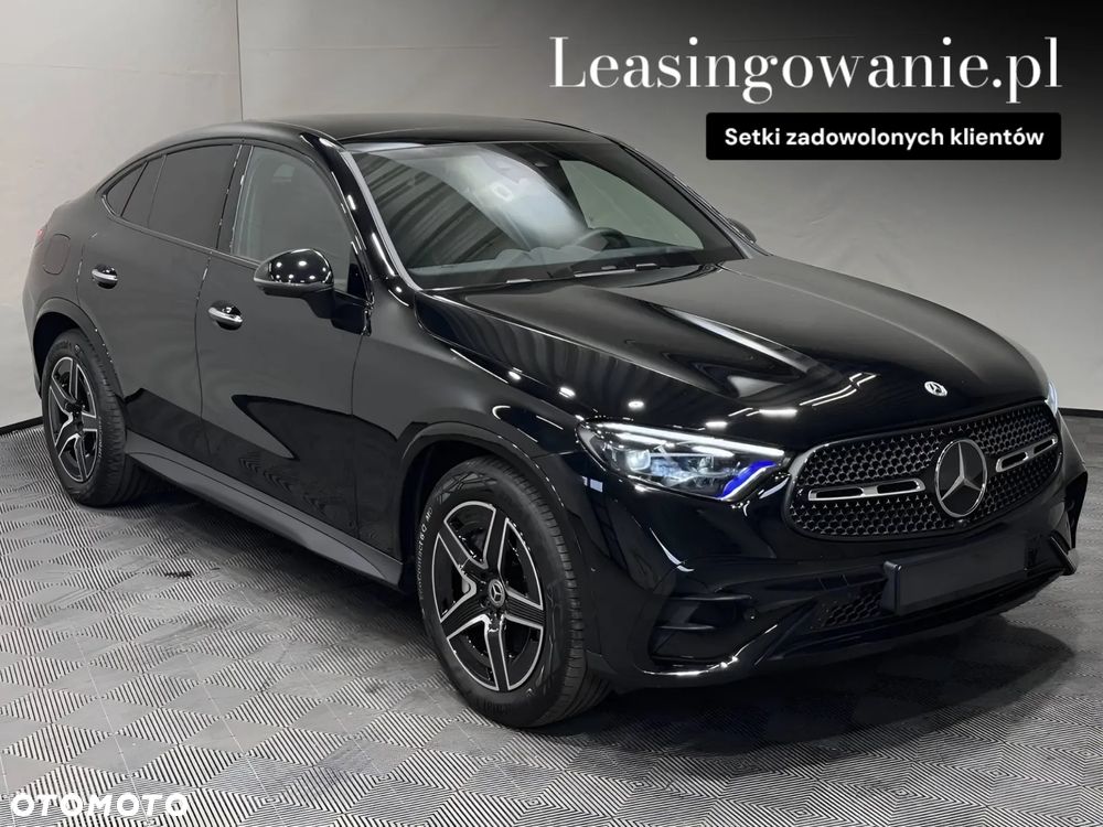 Mercedes-Benz GLC 200 d 4-Matic Business Edition - 1