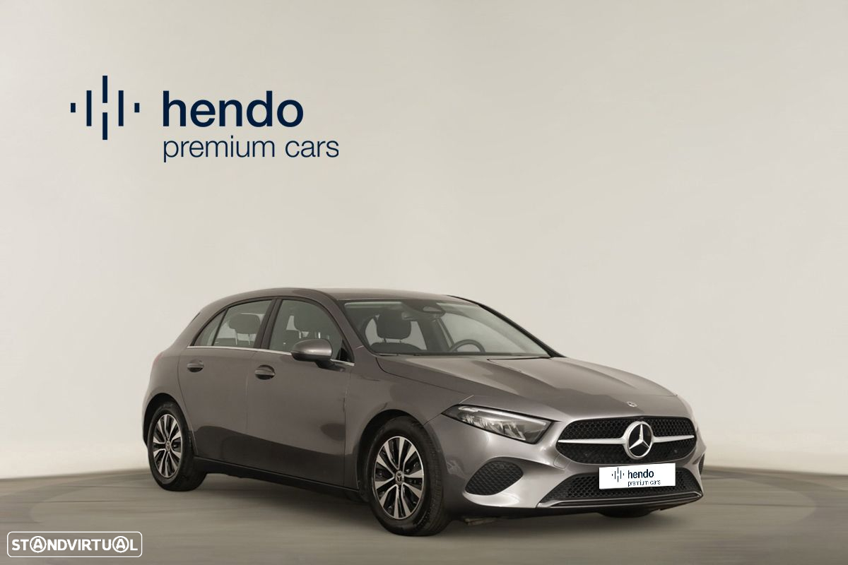 Mercedes-Benz A 200 Standard - 2