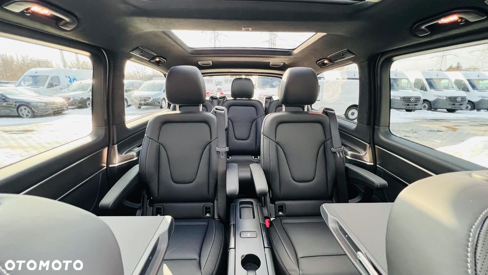 Mercedes-Benz Klasa V ver-300-d-exclusive-9g--tronic-d-ugi- - 20