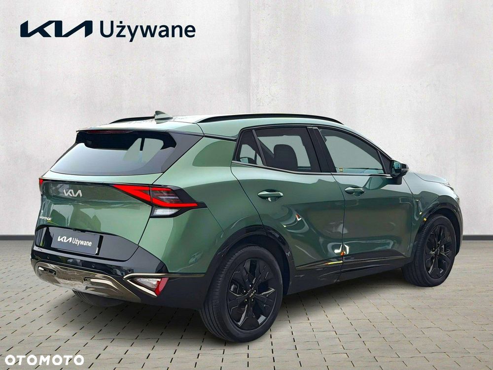 Kia Sportage 1.6 T-GDI Anniversary 2WD - 8