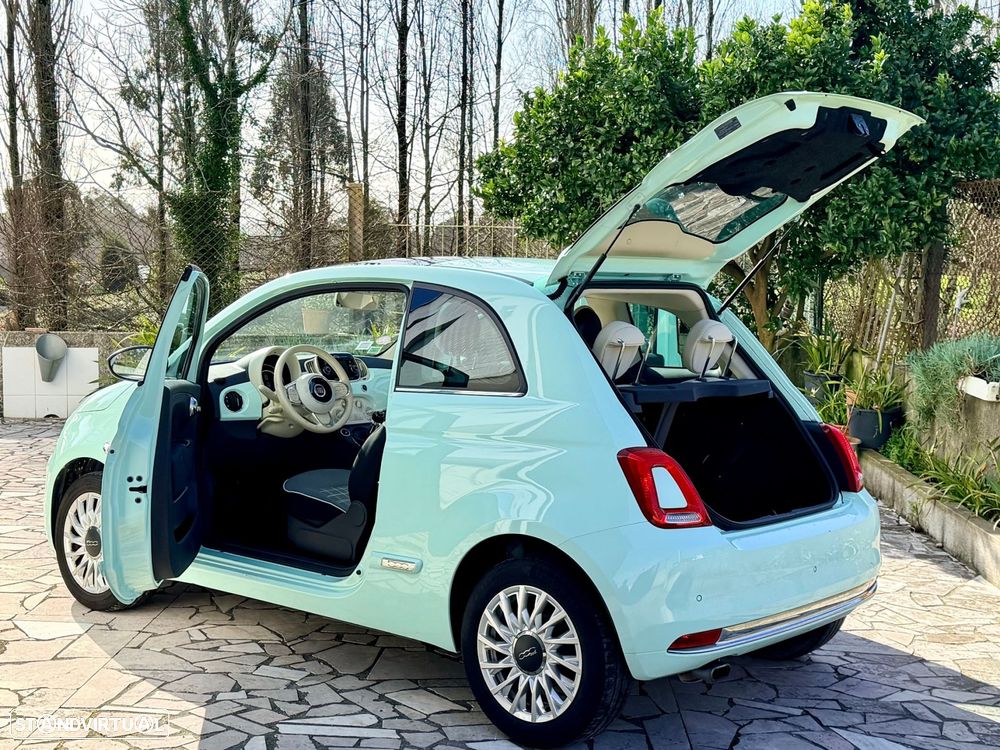 Fiat 500 1.2 Lounge - 14