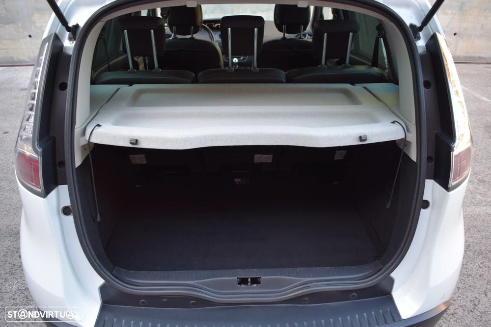 Renault Scénic 1.5 dCi Luxe - 31