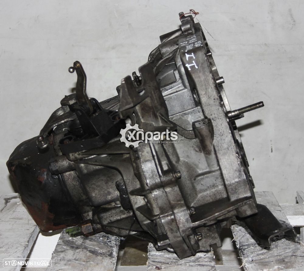 Caixa de velocidades manual RENAULT SCÉNIC II (JM) 1.5 CDI REF. JR5 103 - 4