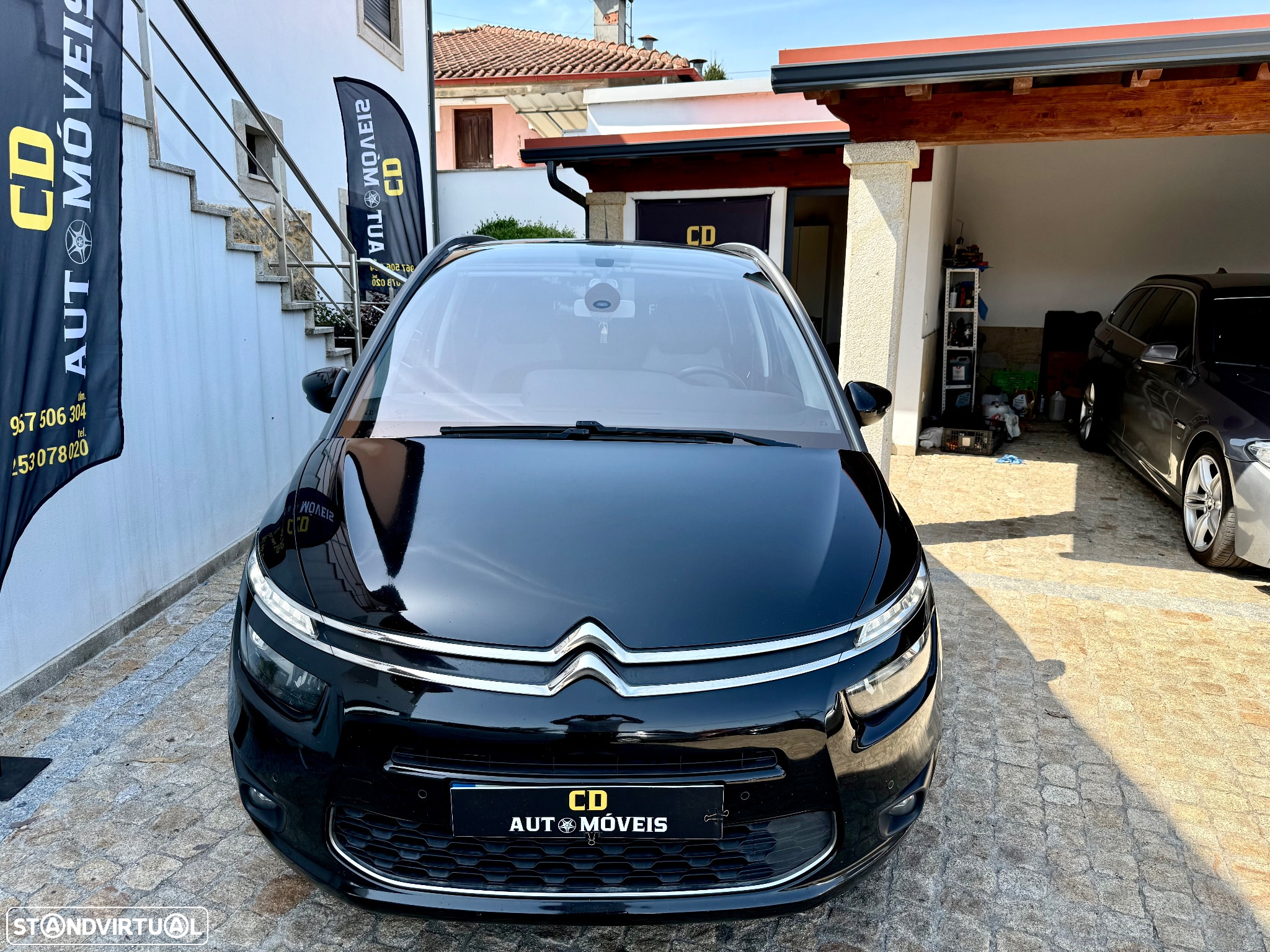 Citroën C4 Grand Picasso e-HDi 115 Intensive - 20