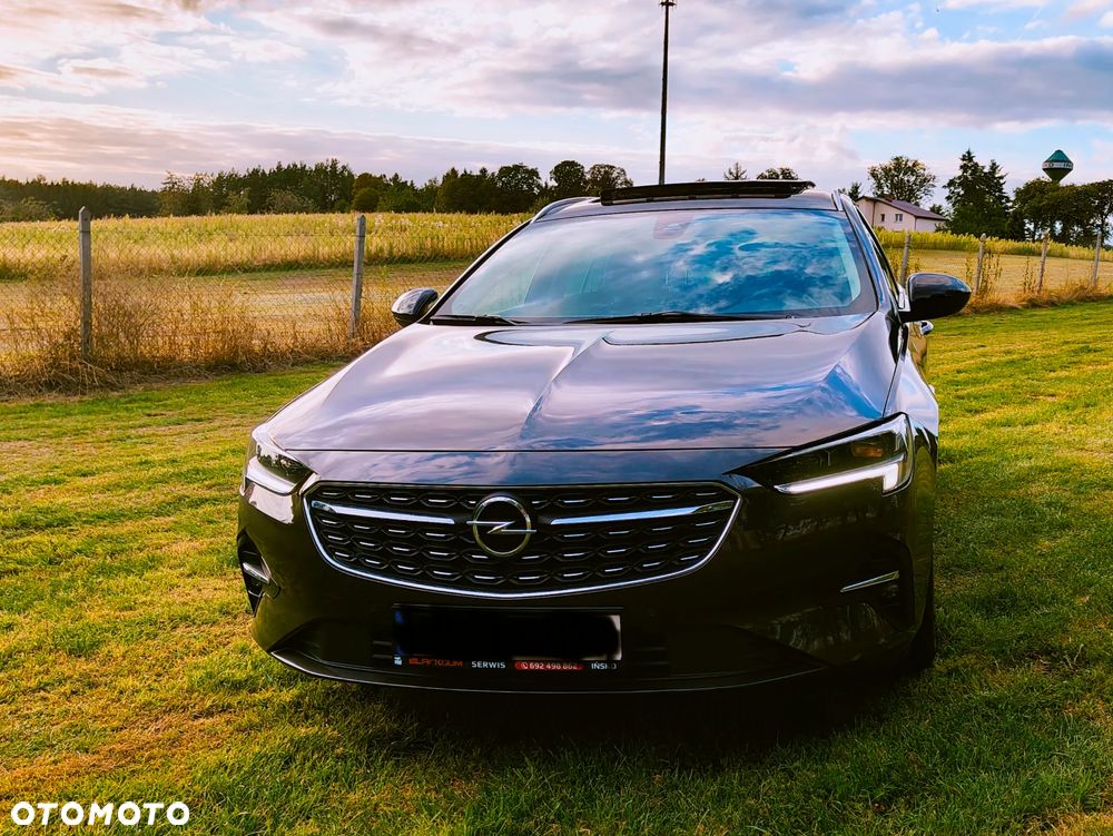 Opel Insignia 2.0 CDTI GS Line S&S - 3