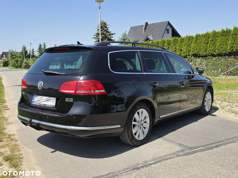 Volkswagen Passat Variant 2.0 TDI DPF Comfortline - 4