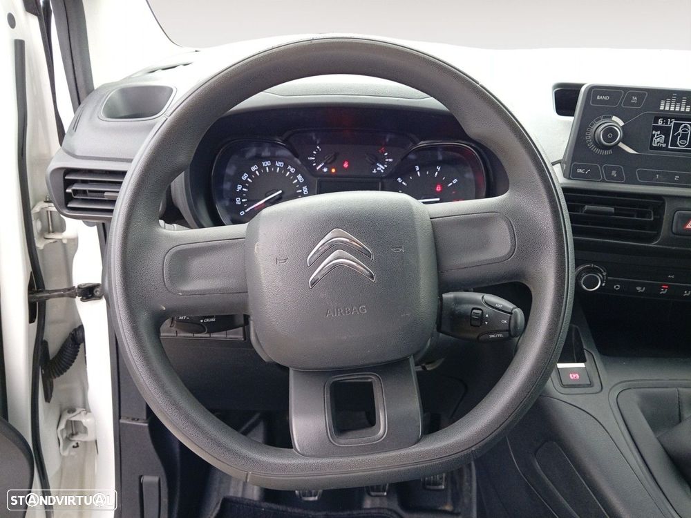 Citroën Berlingo 1.5 BlueHDi XL - 12