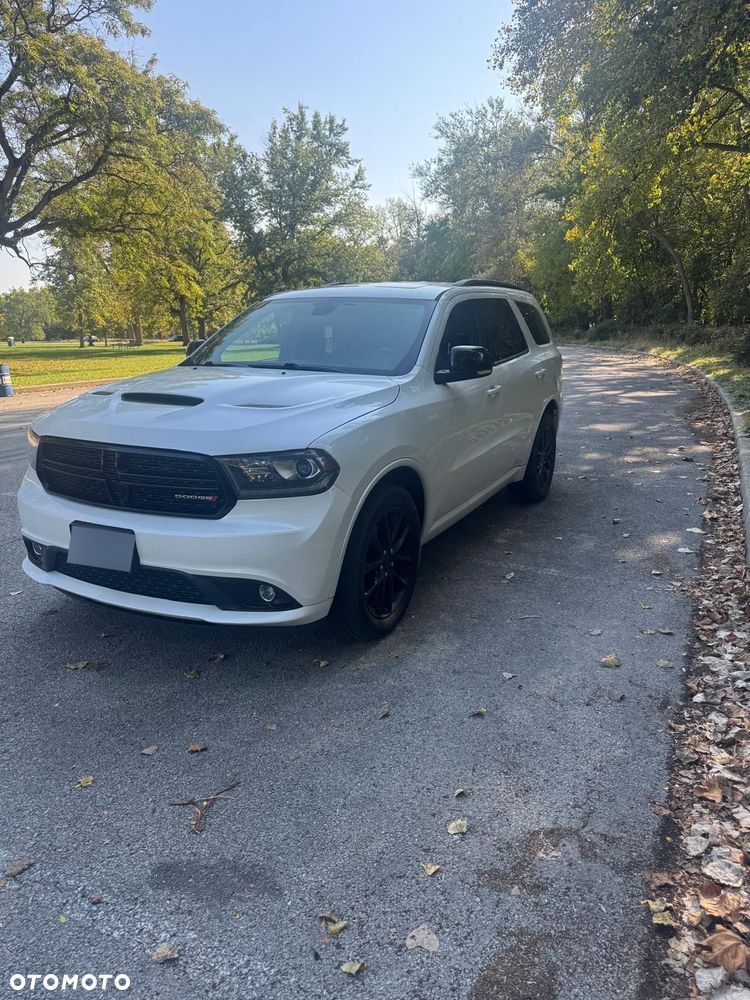 Dodge Durango 3,6 Limited - 1