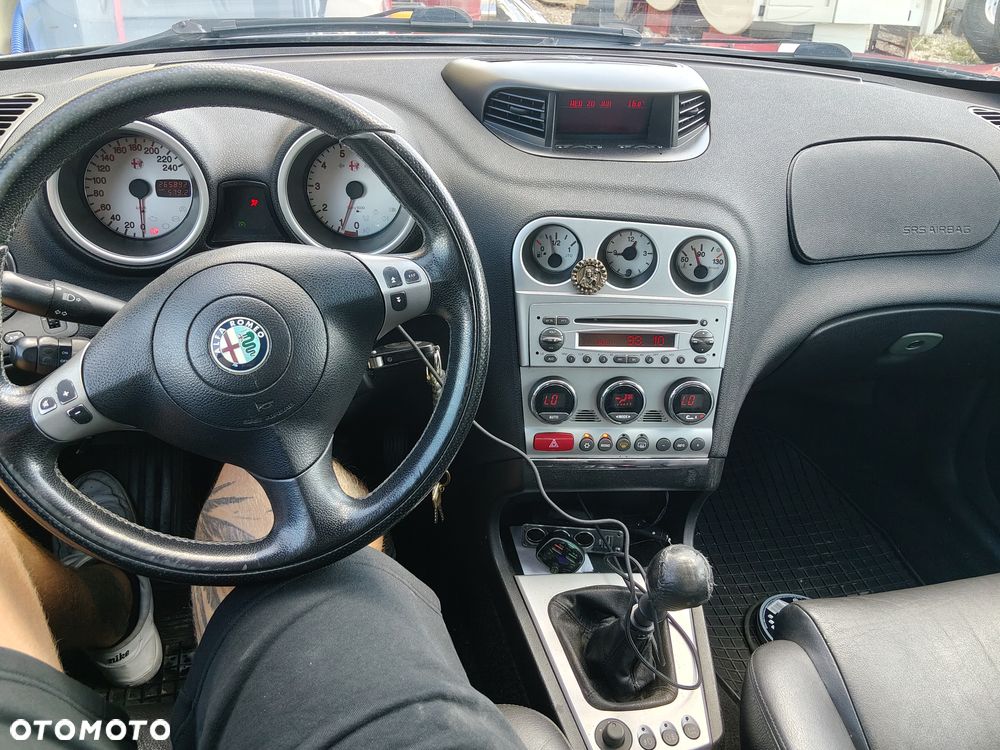 Alfa Romeo 156 1.9 JTD Impression - 13
