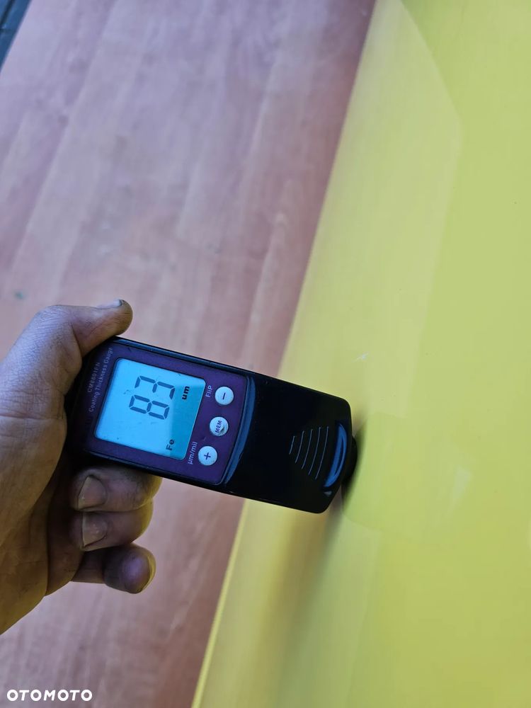 DRZWI LEWY PRZÓD LEWE PRZEDNIE OPEL CORSA D 3D Z40Q - 24