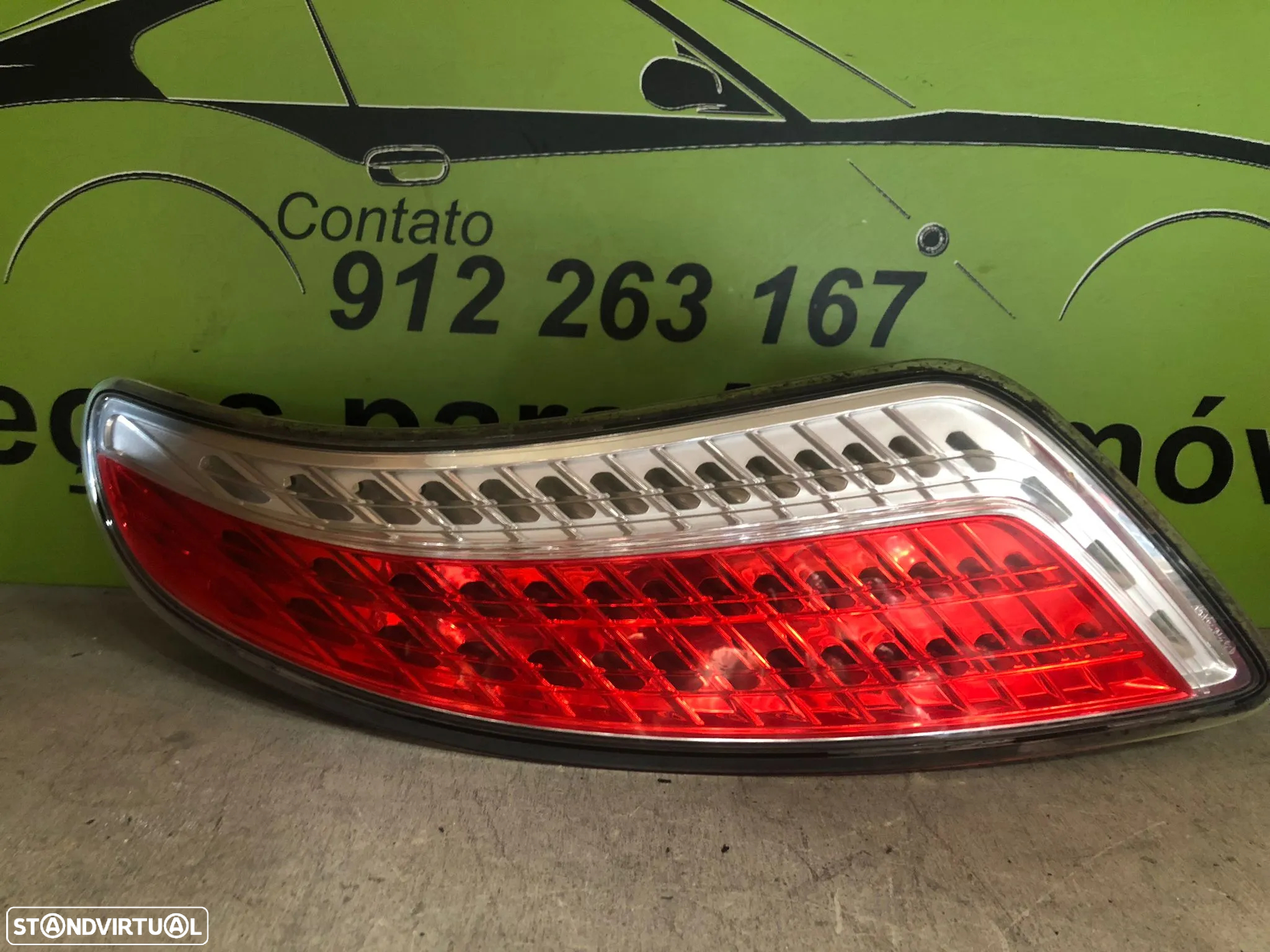 LANCIA DELTA III FAROLIM DIREITO - FT385 - 2