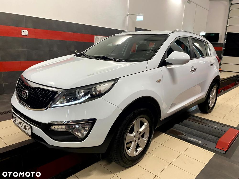 Kia Sportage 1.6 GDI Business Line 2WD - 7