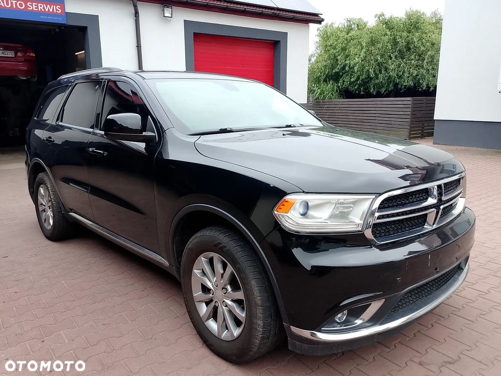 Dodge Durango - 1