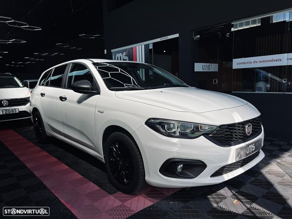 Fiat Tipo 1.3 M-Jet Street - 2