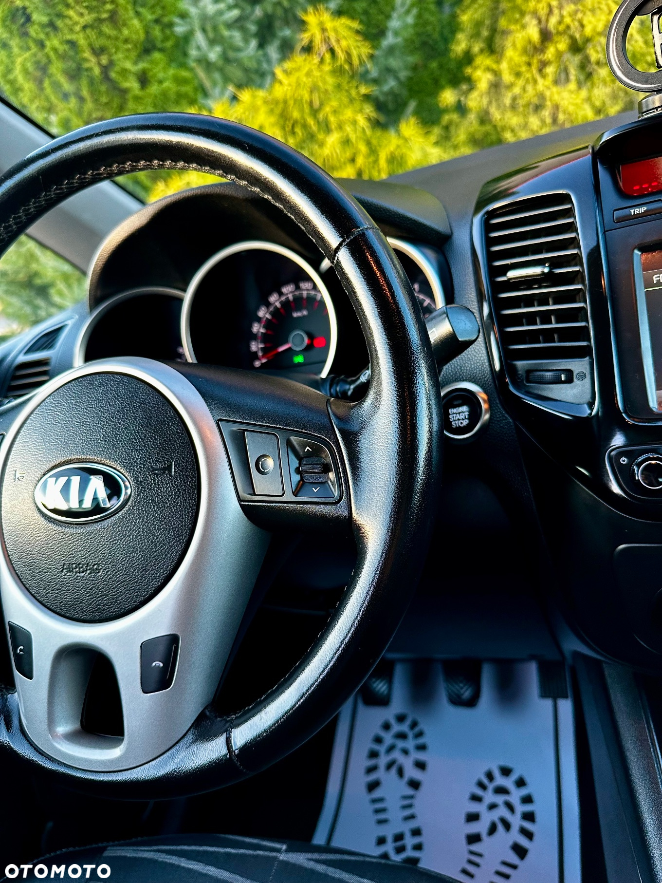 Kia Venga 1.4 CVVT Dream-Team Edition - 34