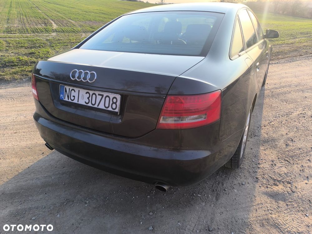 Audi A6 Limousine - 1
