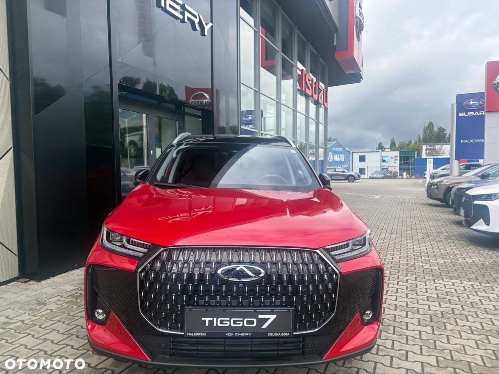 Chery Tiggo 7 1.5 HEV Premium DCT - 2