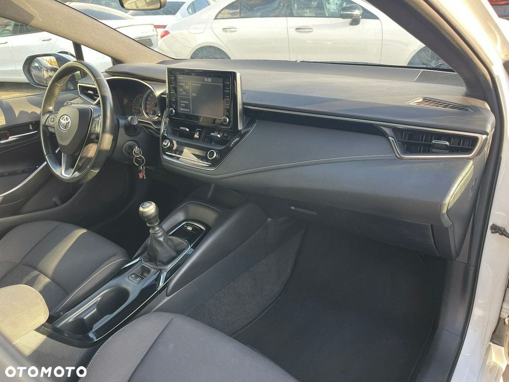 Toyota Corolla 1.2 T Active - 11