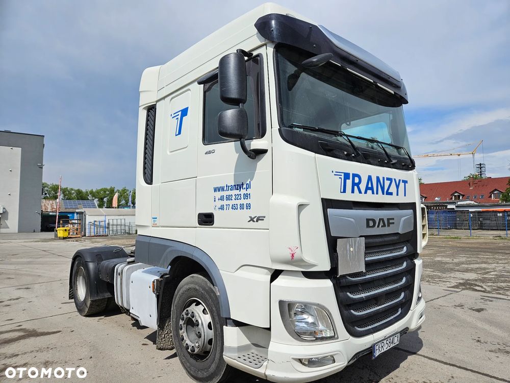 DAF XF 480 - 2