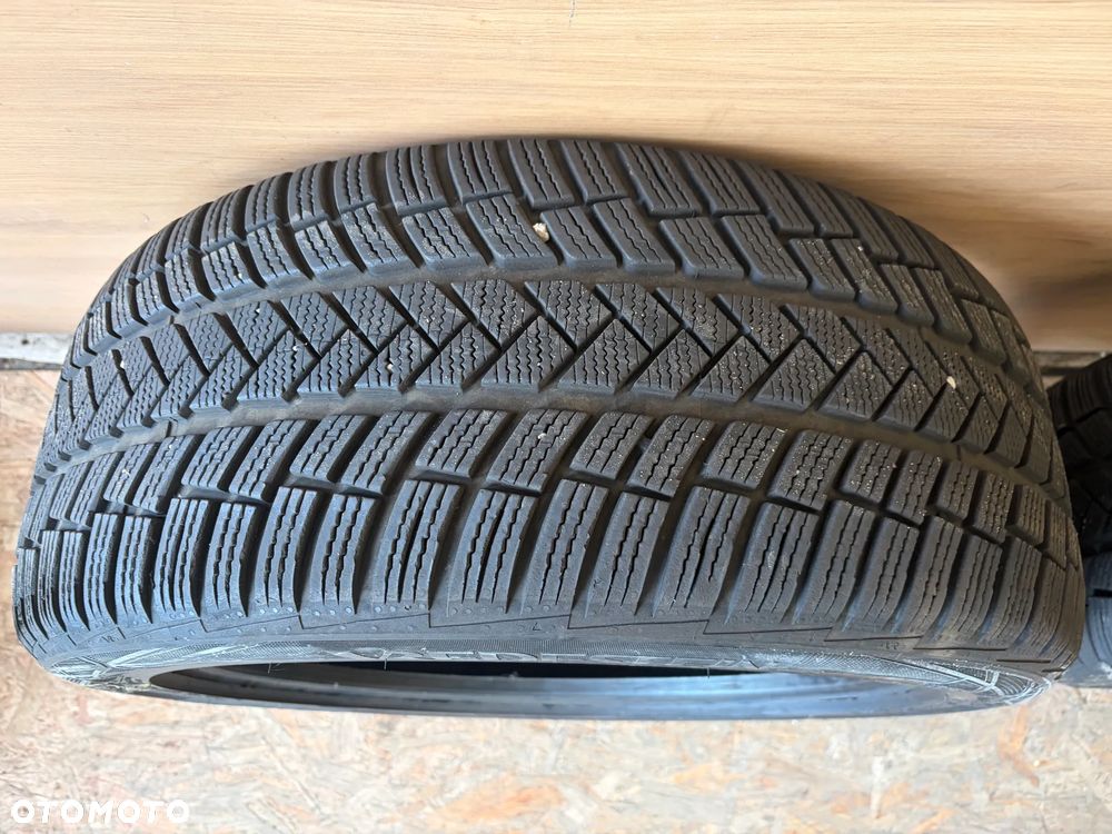 2szt Opony Zimowe 255/45 R20 VREDESTEIN WINTRAC PRO - 9