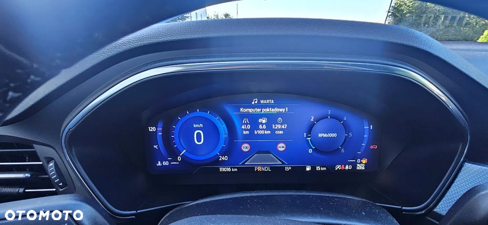 Ford Focus - 21