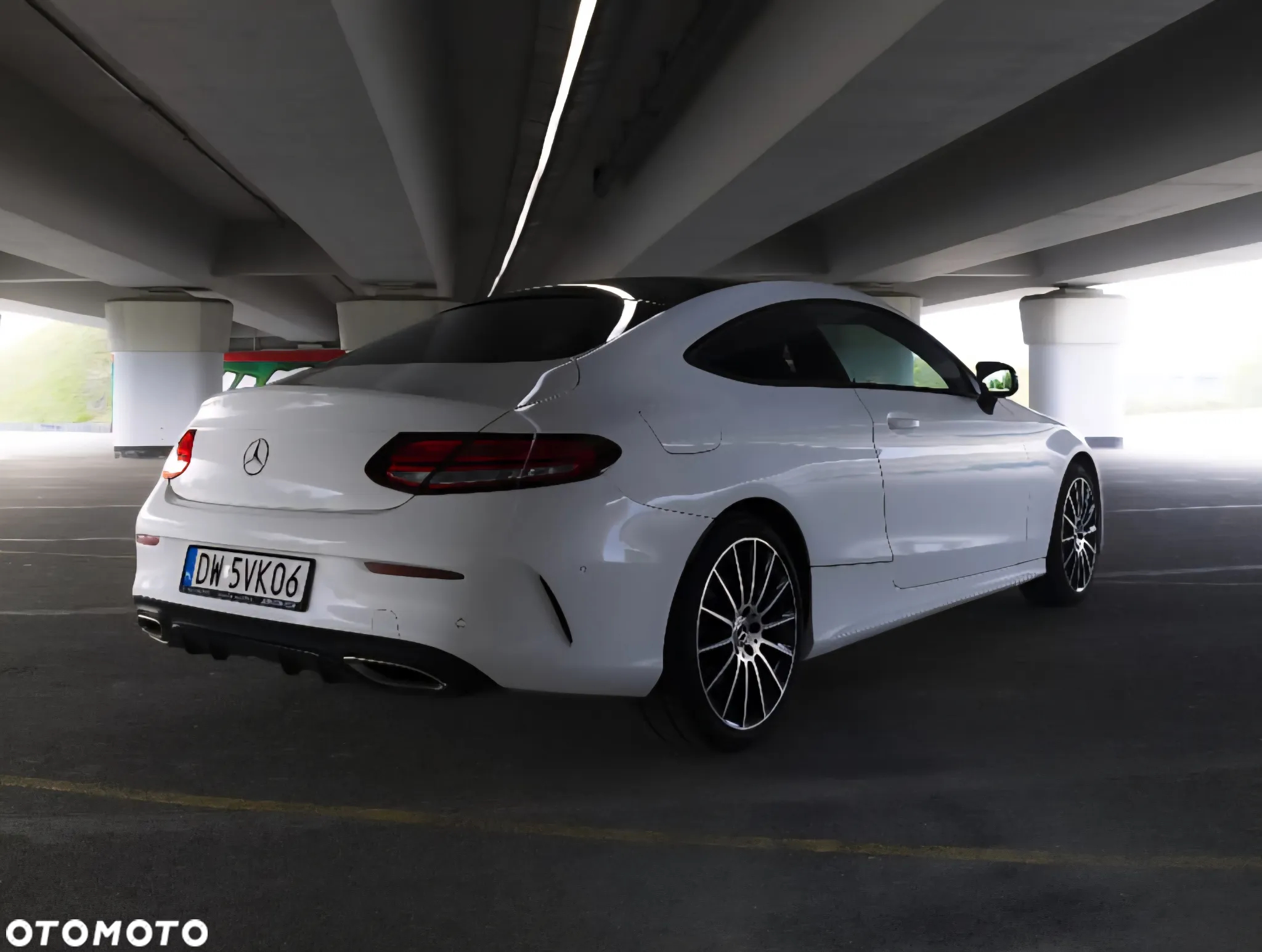 Mercedes-Benz Klasa C 200 9G-TRONIC - 5
