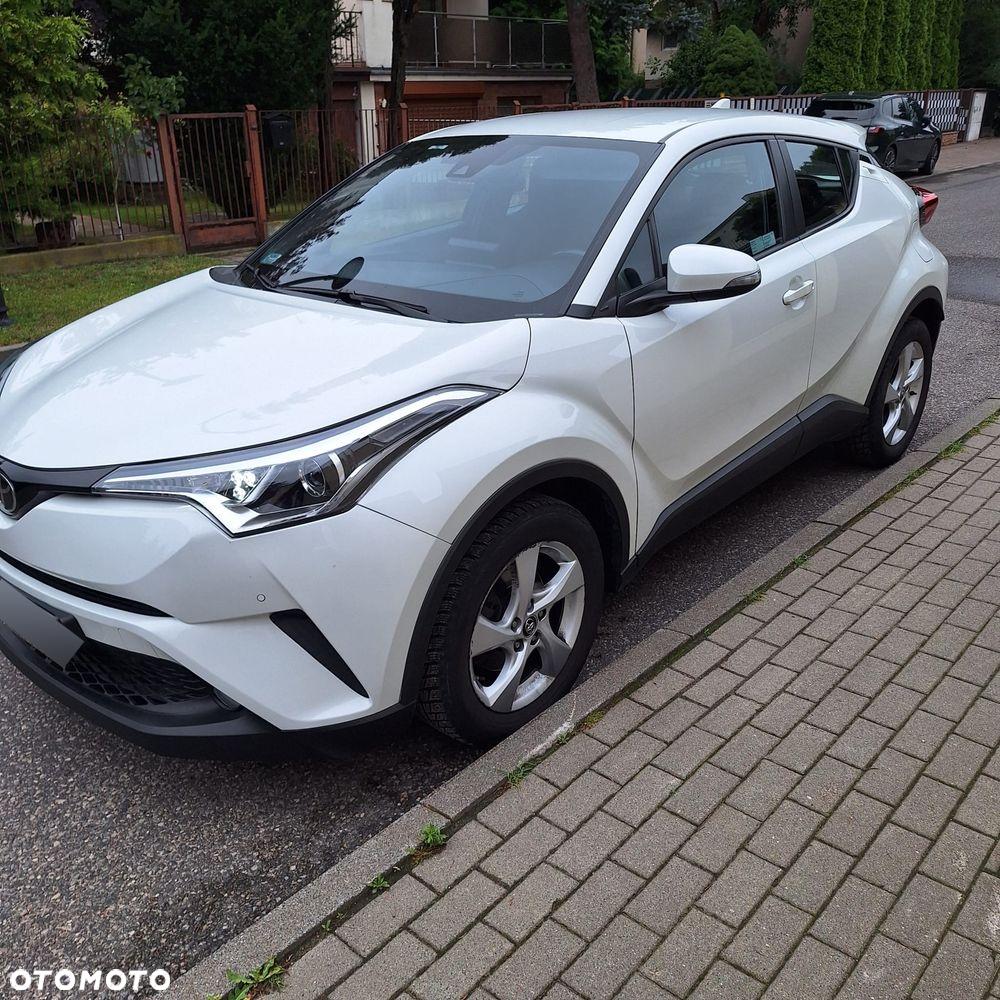Toyota C-HR 1.2 T Dynamic - 2