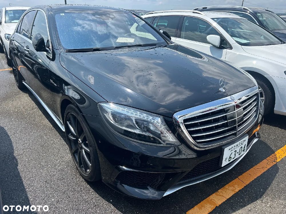Mercedes-Benz Klasa S 63 AMG L - 16