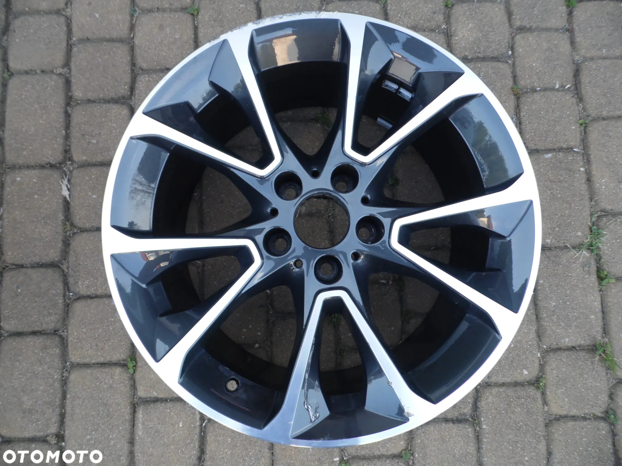 Felga 19'' 5x120 BMW X5 F15 9x19 ET48 6853955 - 4