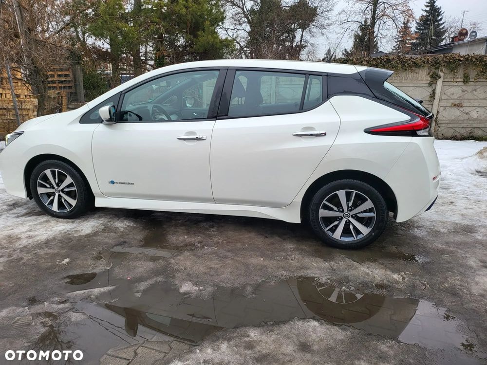 Nissan Leaf 40 kWh - 8