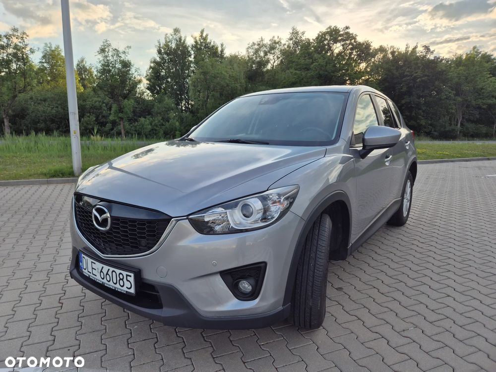 Mazda CX-5 SKYACTIV-G 165 Center-Line - 1
