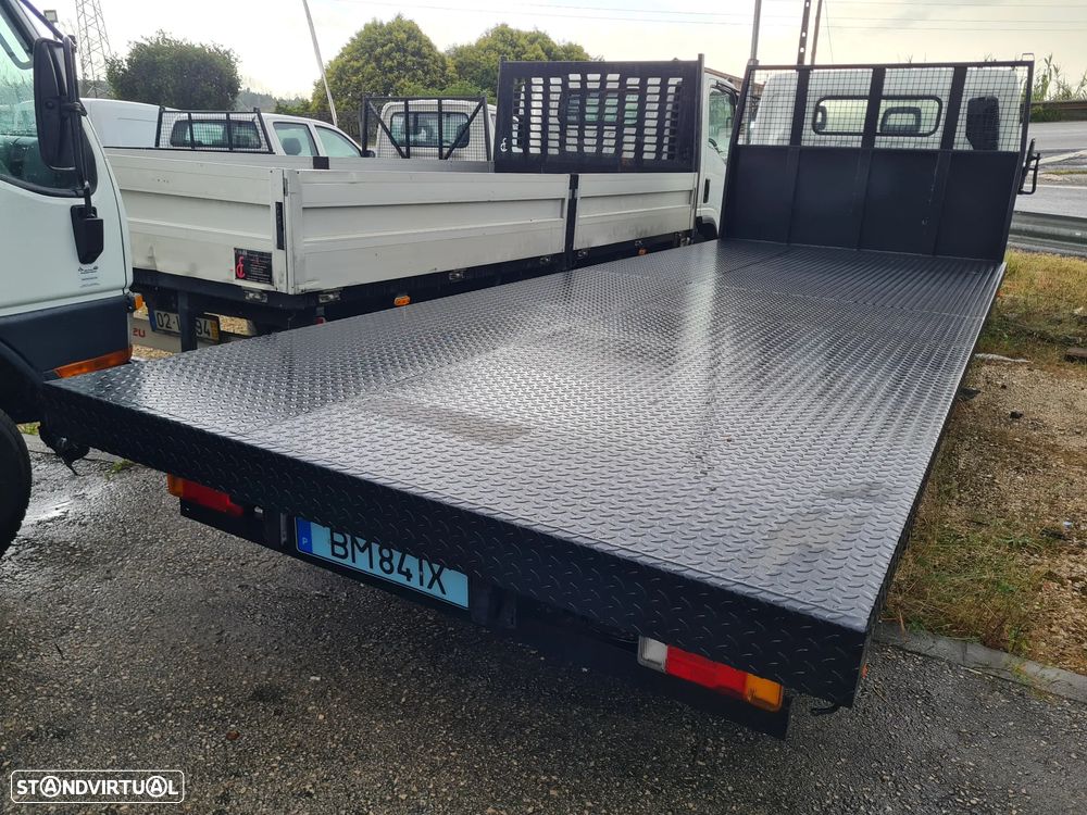 Mitsubishi Canter Fuso 3C13 Longa - 4