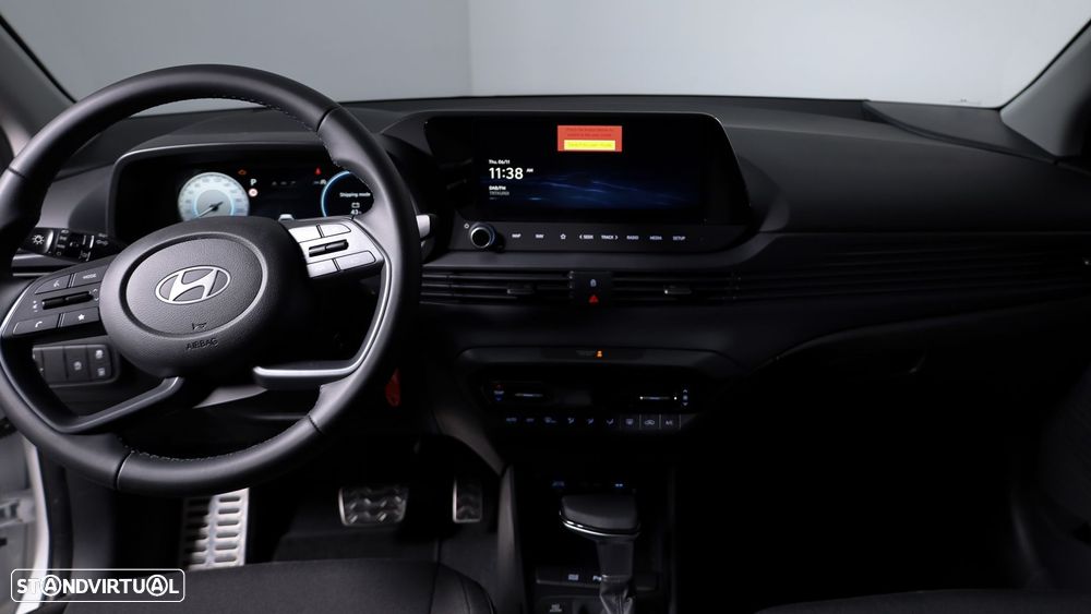 Hyundai Bayon 1.0 T-GDI Premium DCT - 16